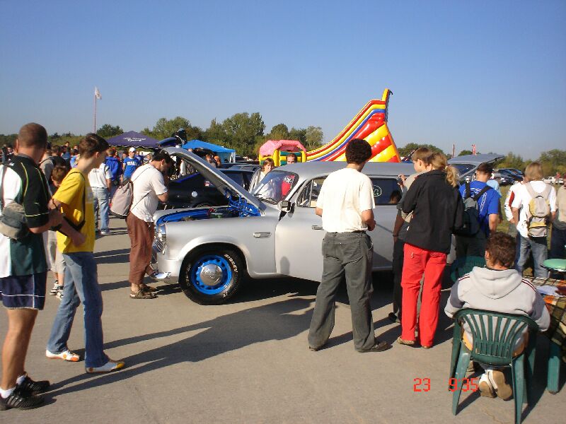 Tuning Motor Party Vyškov